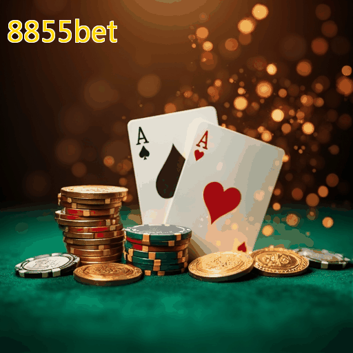 Jogos de Slots no 8855bet – Caça-NĂqueis com BĂ´nus e Jackpots IncrĂveis